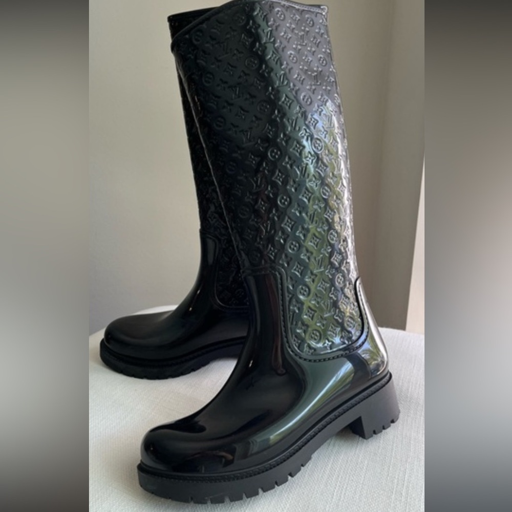 Louis Vuitton Women's Winter Boots